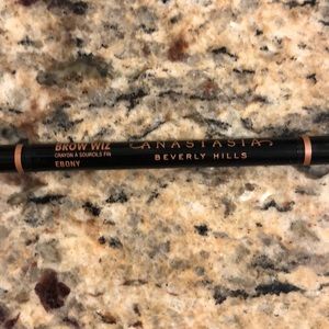 ABH brow wiz in ebony